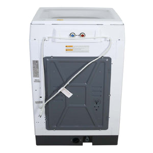 Laveuse portative 3 pi³ , Blanc