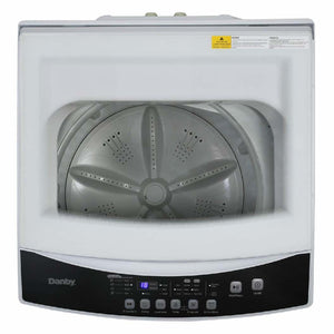 Laveuse portative 3 pi³ , Blanc