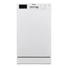 Lave-vaisselle encastrable 18 po. 51 dBA - DDW18D1E