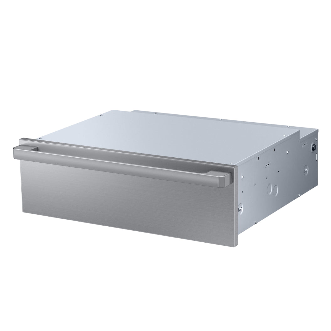 Tiroir réchaud 30 po Inox