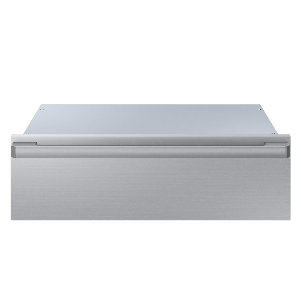 Tiroir réchaud 30 po Inox