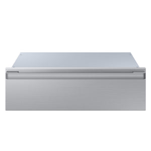 Tiroir réchaud 30 po Inox