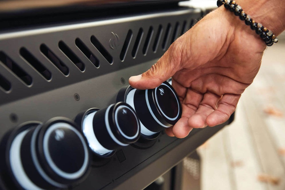 Barbecue au gaz propane - Phantom Rogue SE 425 RSIB