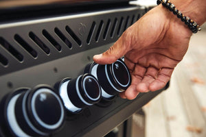 Barbecue au gaz propane - Phantom Rogue SE 425 RSIB