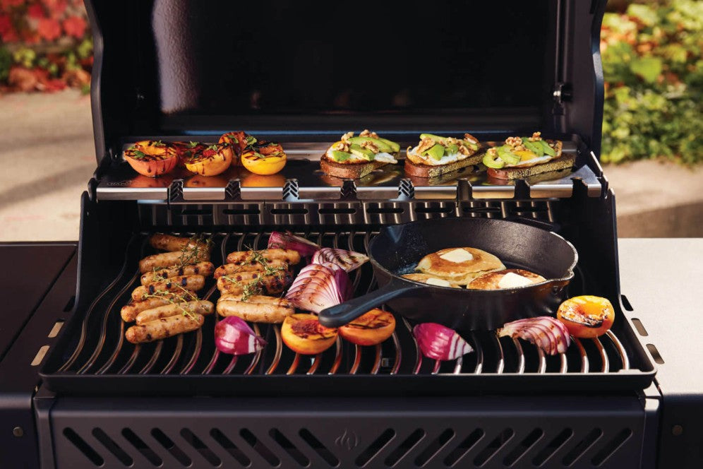Barbecue au gaz propane - Phantom Rogue SE 425 RSIB