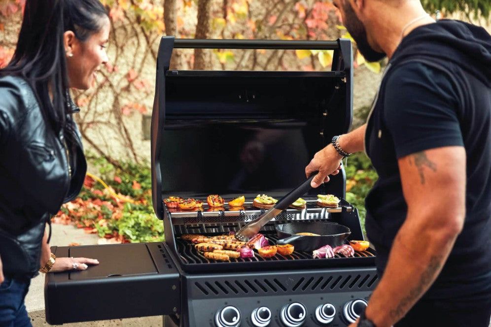 Barbecue au gaz propane - Phantom Rogue SE 425 RSIB