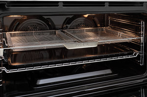 Cuisinière au gaz autoportante 36 po. 4,6 pi³ Inox