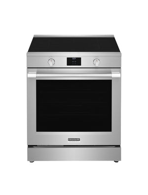 Cuisinière à induction encastrable 30 po. 6,2 pi³