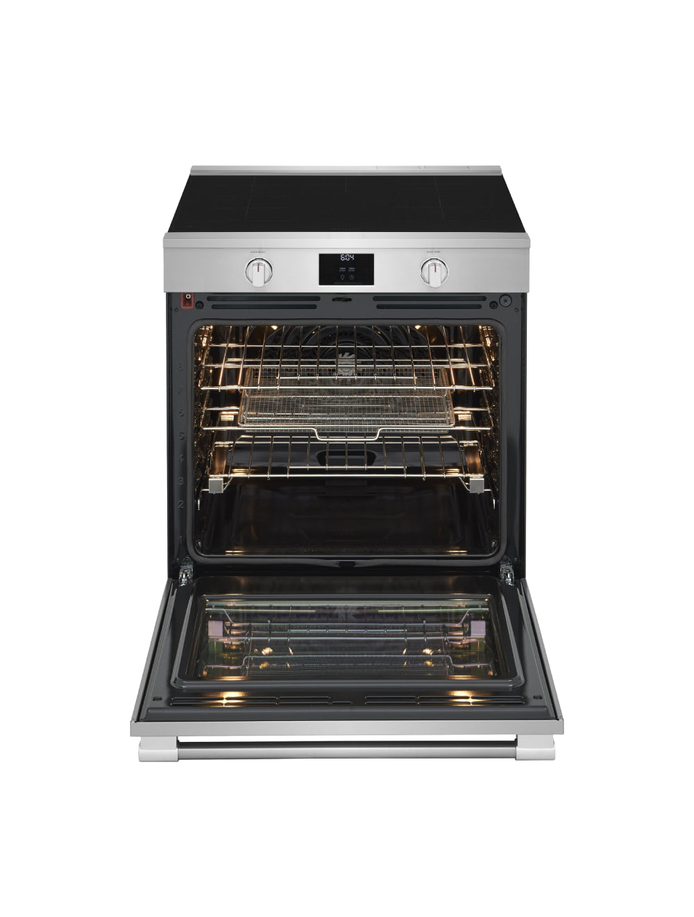 Cuisinière à induction encastrable 30 po. 6,2 pi³