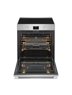 Cuisinière à induction encastrable 30 po. 6,2 pi³