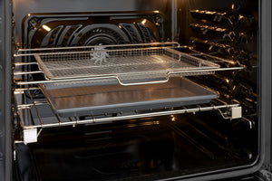 Cuisinière à induction encastrable 30 po. 6,2 pi³