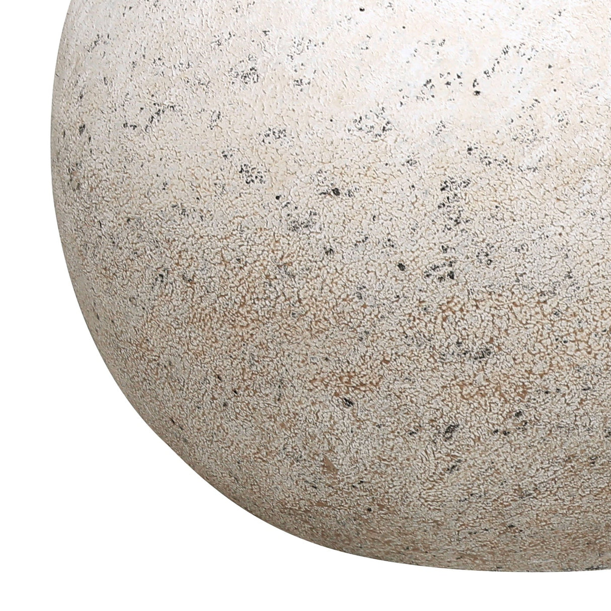 Lampe de table en béton gris 20 po.