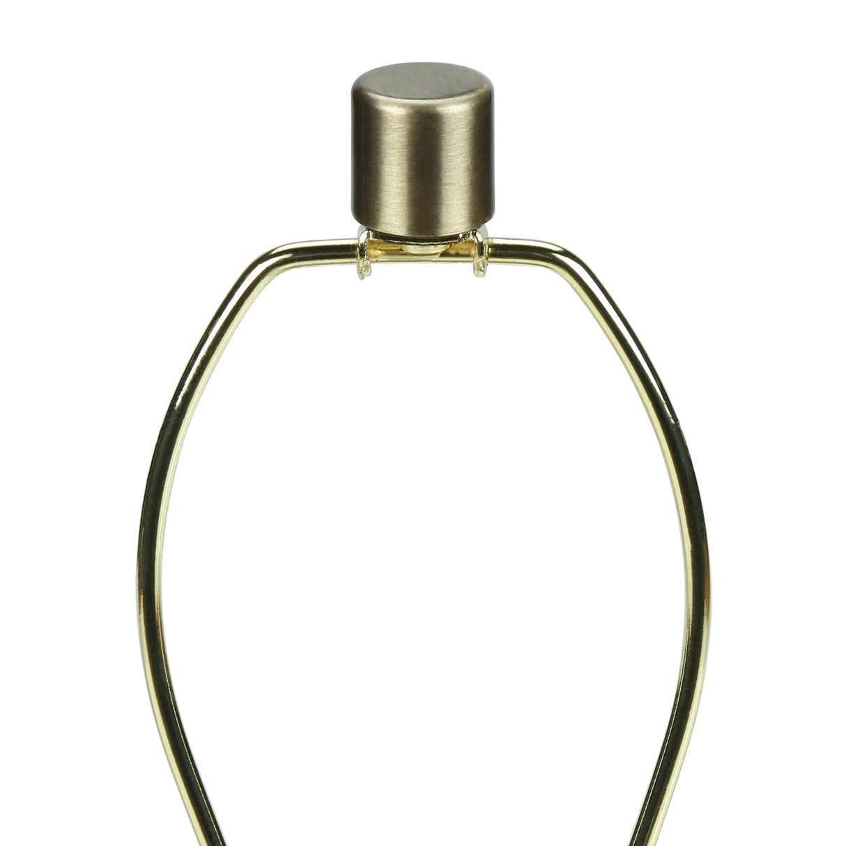 Lampe de table en béton gris 20 po.