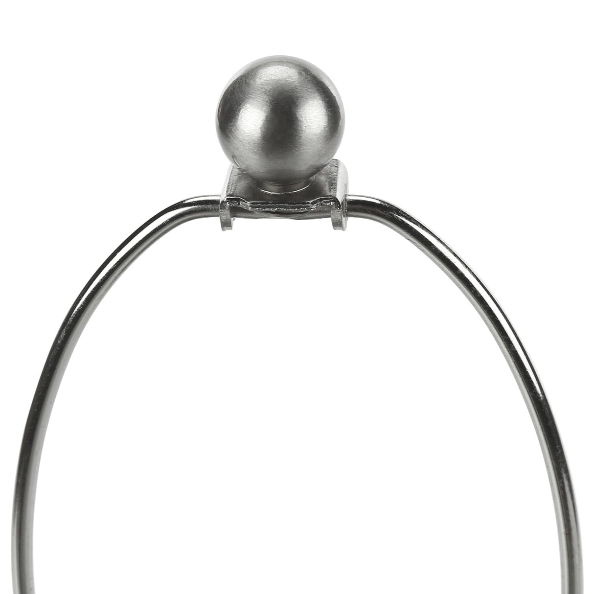 Lampe de table céramique bleue texturée 24 po.