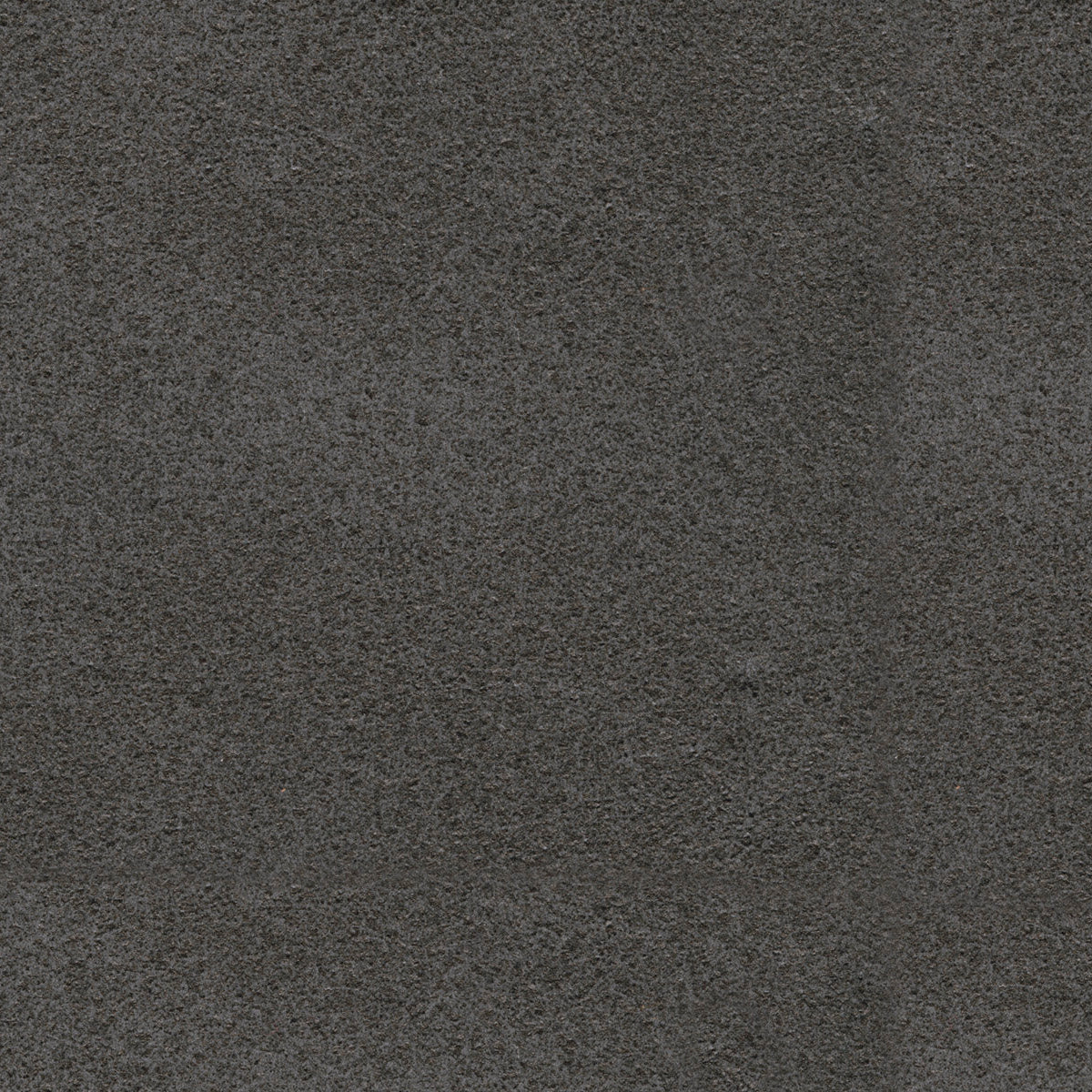 Fauteuil aspect cuir gris foncé - Venaldi