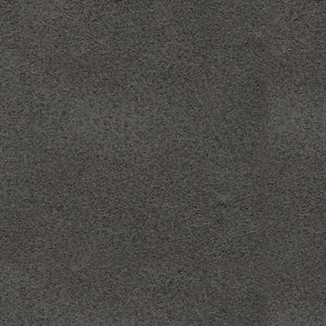Fauteuil aspect cuir gris foncé - Venaldi