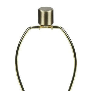 Lampe de table en céramique crème