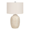 Lampe de table en céramique émaillée 26 po - I 9704-9705
