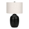 Lampe de table en céramique émaillée 26 po - I 9704-9705