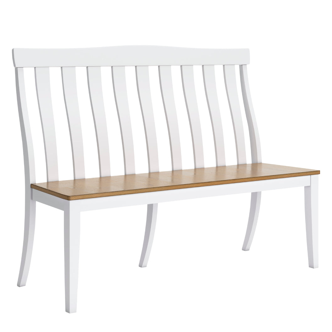 Chaise de salle à manger double - Ashbryn