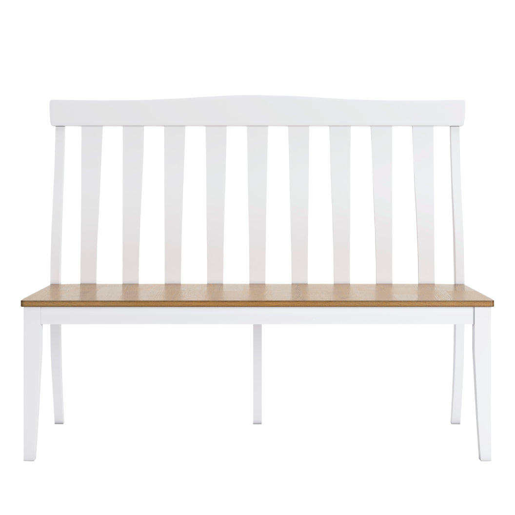 Chaise de salle à manger double - Ashbryn