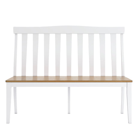 Chaise de salle à manger double - Ashbryn