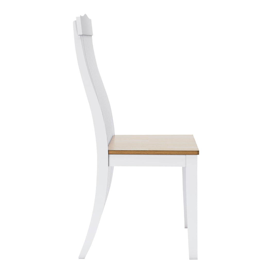 Chaise de salle à manger double - Ashbryn