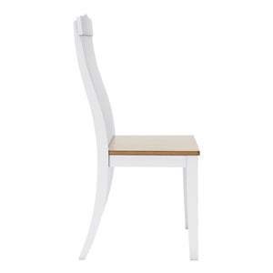 Chaise de salle à manger double - Ashbryn