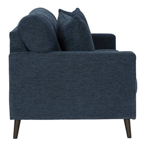 Sofa condo en tissu avec coussins - Bixler