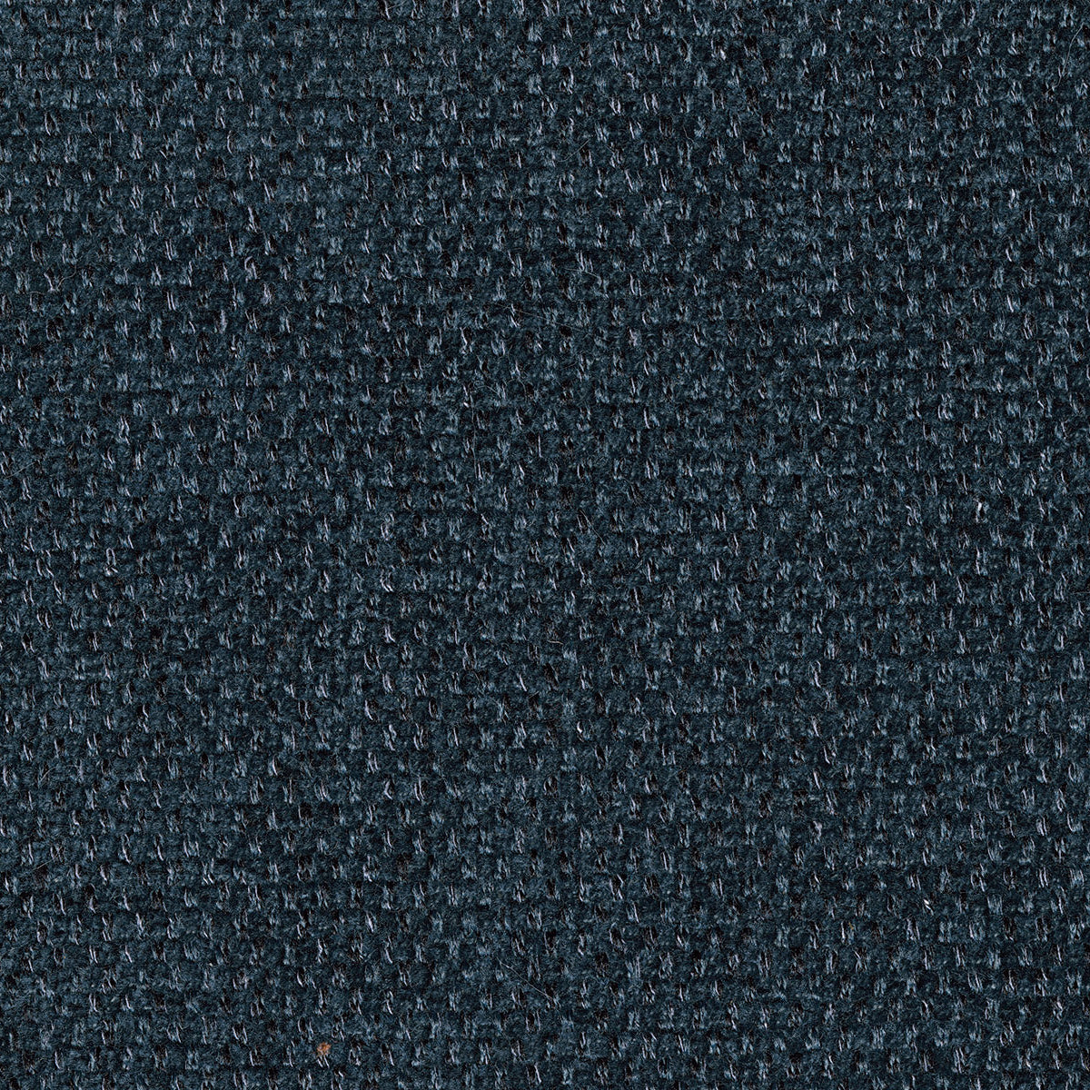 Fauteuil d'appoint en tissu bleu marine - Bixler