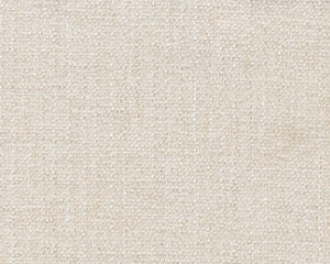 Fauteuil en tissu blanc berçant et pivotant - Modmax