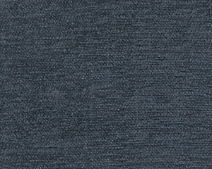 Ottoman surdimensionné Modmax en tissu bleu