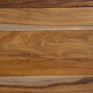 Ensemble de 2 chaises de salle à manger en bois naturel - Dressonni