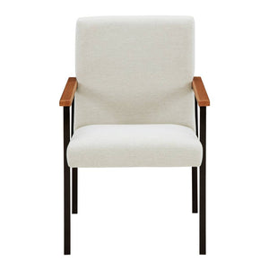 Ensemble de 2 chaises de salle à manger rembourrées - Dressonni