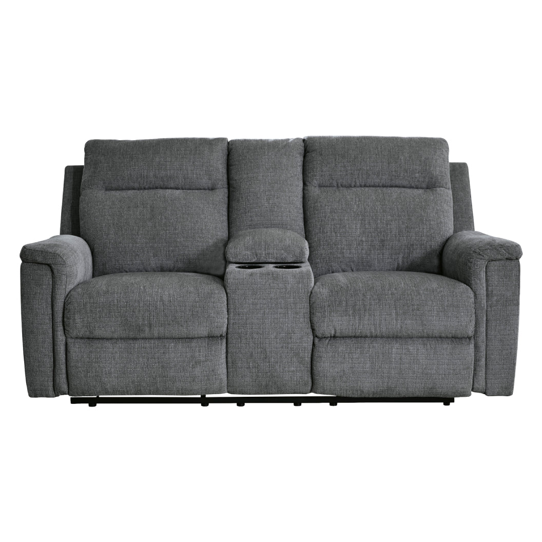 Causeuse motorisée en tissu - Barnsana