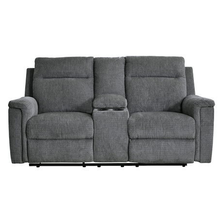 Causeuse motorisée en tissu - Barnsana