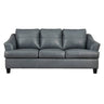 Sofa en cuir - Genoa