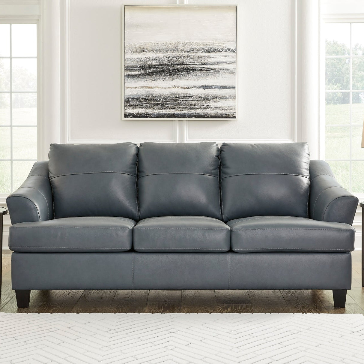 Sofa en cuir - Genoa