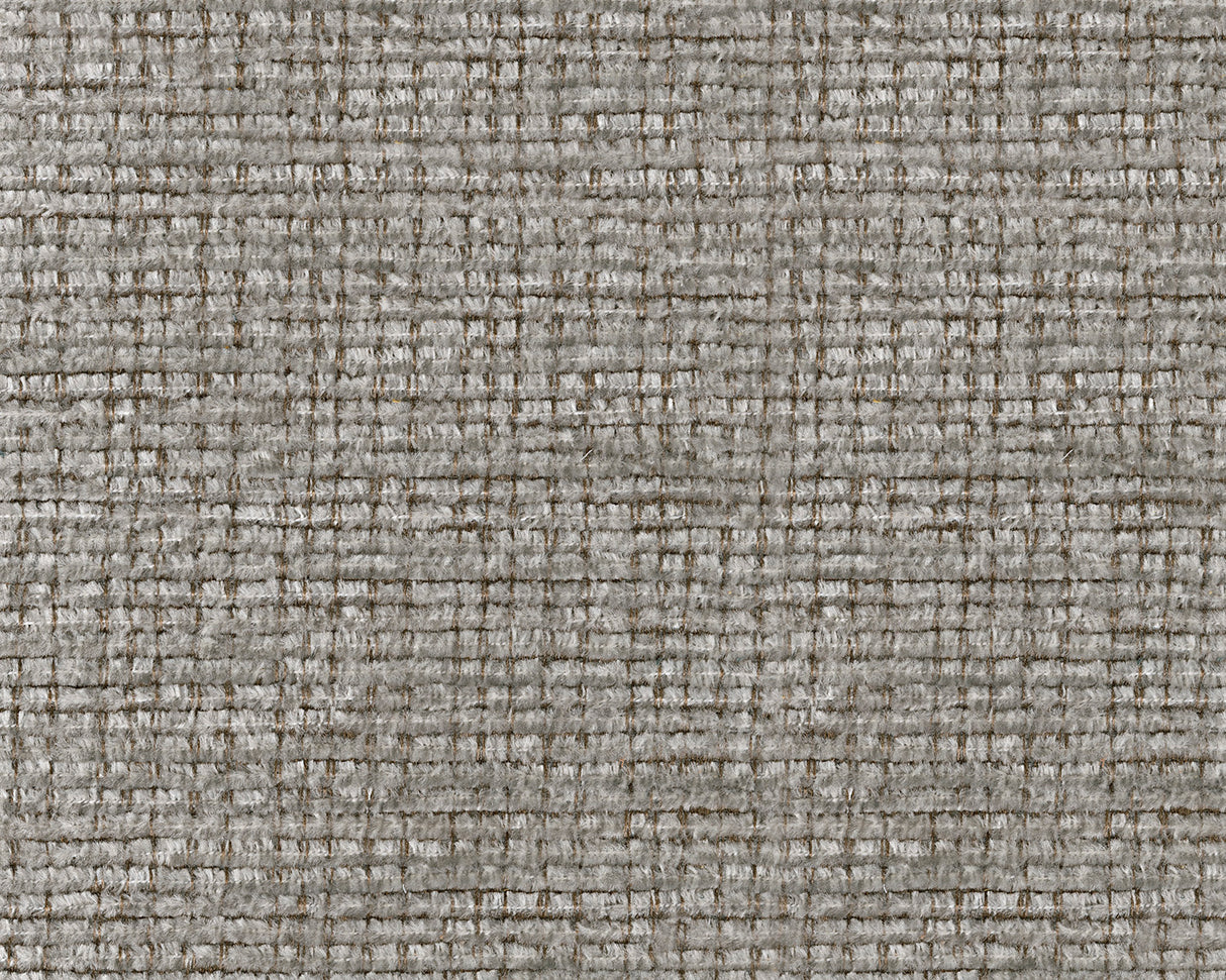 Sofa en tissu gris motorisé - Barnsana
