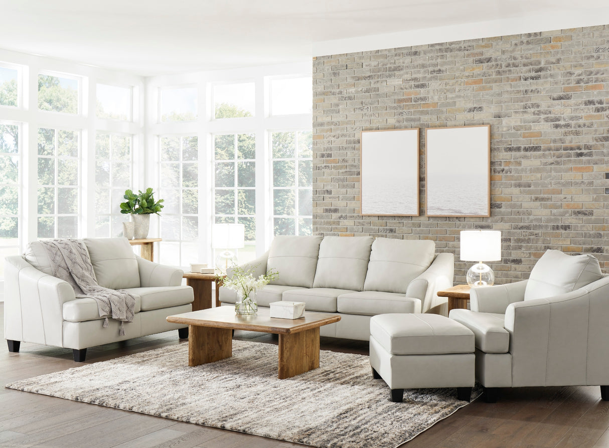 Sofa en cuir - Genoa