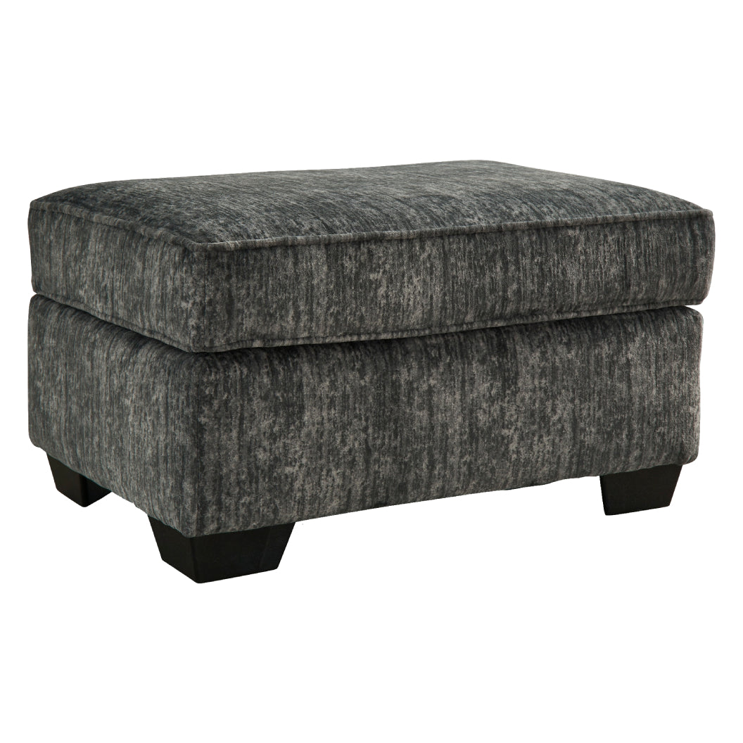 Ottoman en tissu - Lonoke