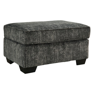 Ottoman en tissu - Lonoke