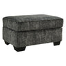 Ottoman en tissu - Lonoke