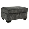 Ottoman en tissu - Lonoke