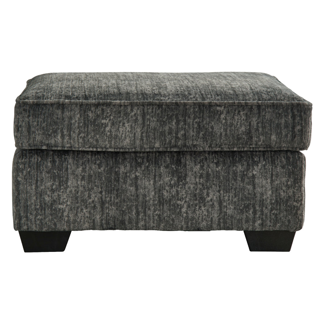 Ottoman en tissu - Lonoke