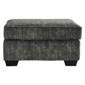 Ottoman en tissu - Lonoke