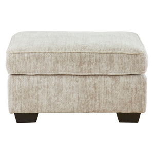 Ottoman en tissu - Lonoke