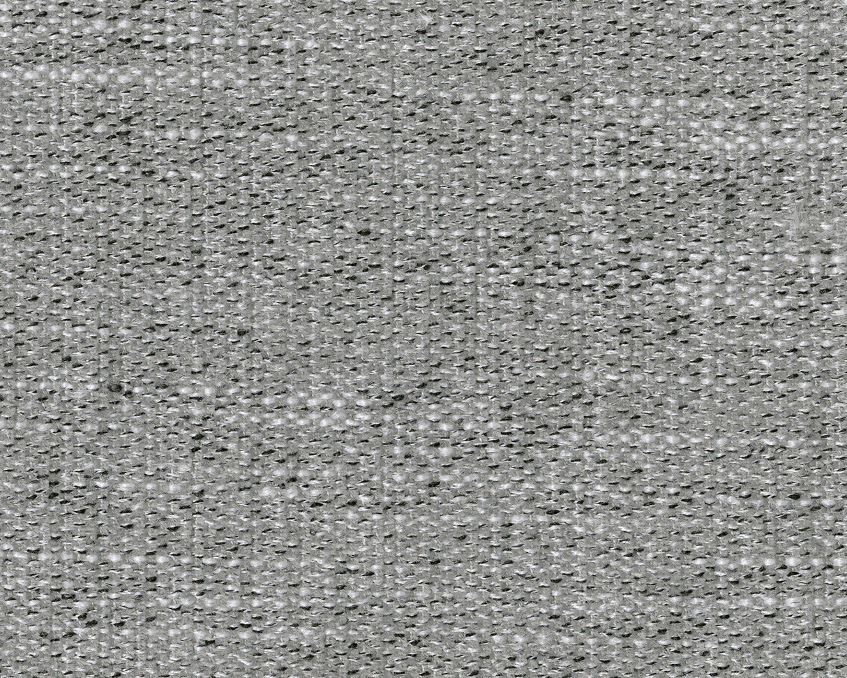 Sofa gris pâle en tissu motorisé - Biscoe