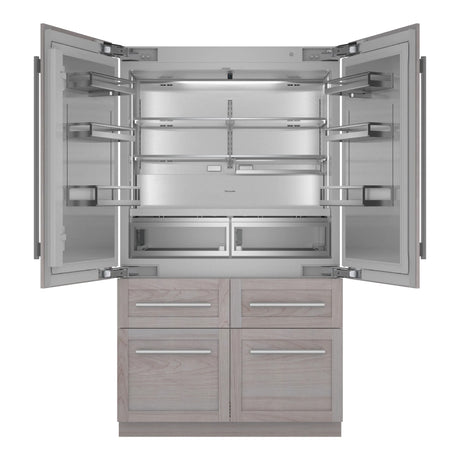 Réfrigérateur 6 portes 48po