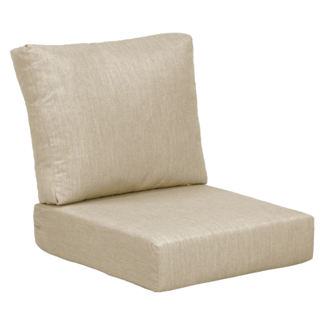 Ensemble de coussins extérieur en tissu Sunbrella - DSC21